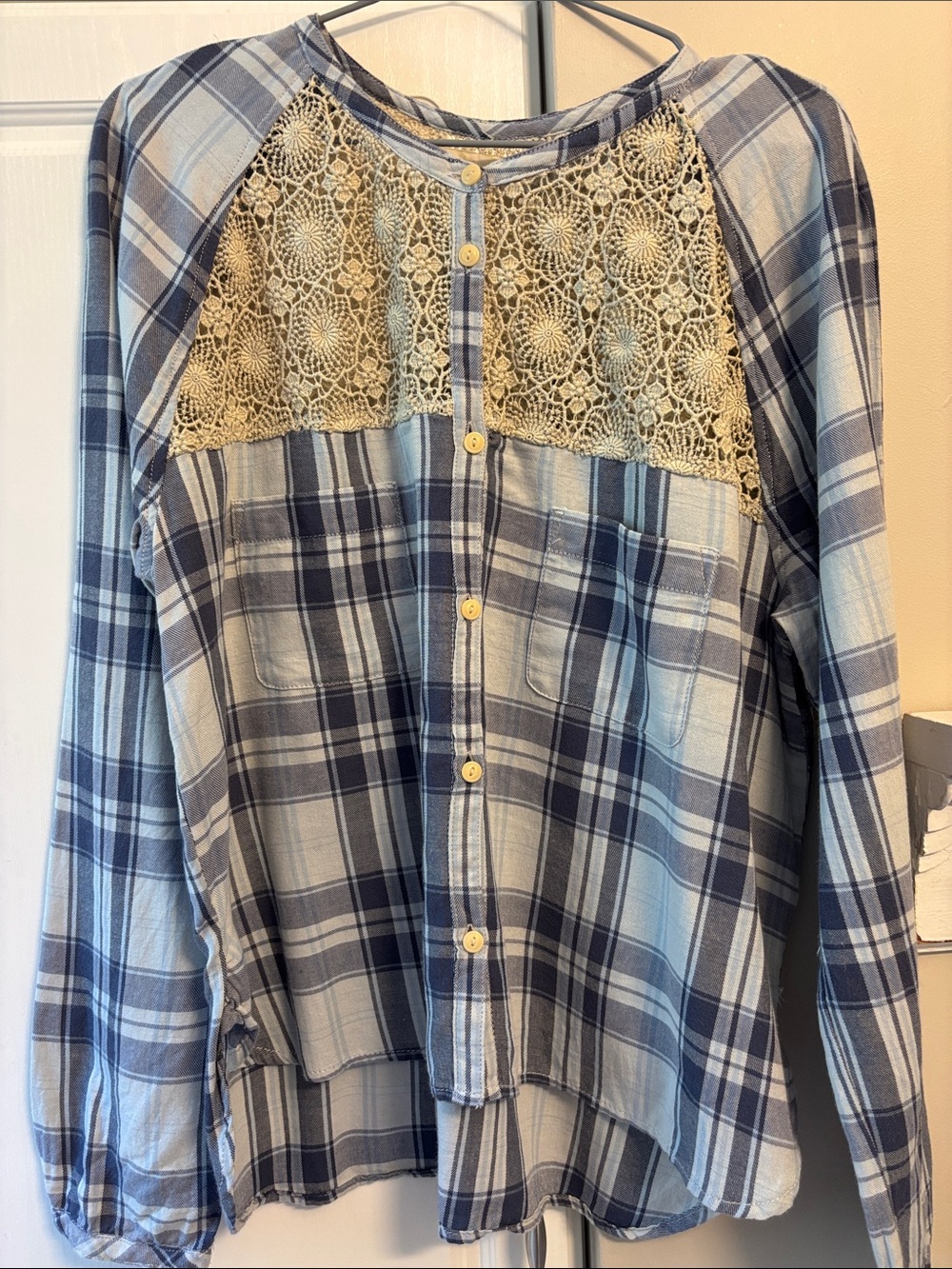 Ralph Lauren cotton blouse